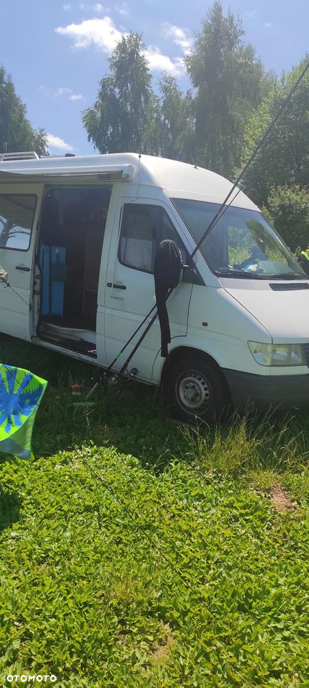 Mercedes-Benz Sprinter 212 D 902.421 - 31