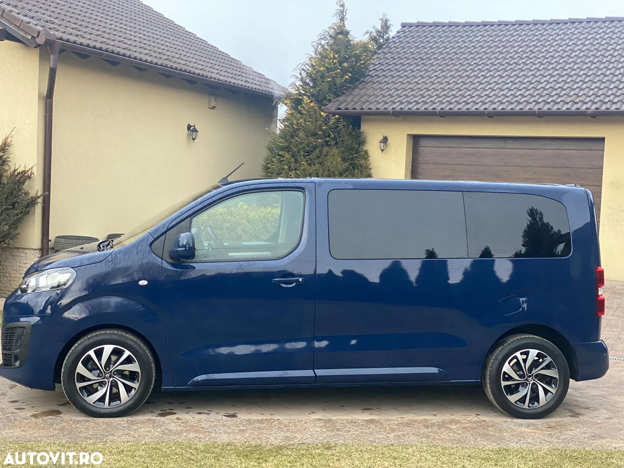 Citroën SpaceTourer M 2.0 BlueHDi 180 EAT6 Shine - 3