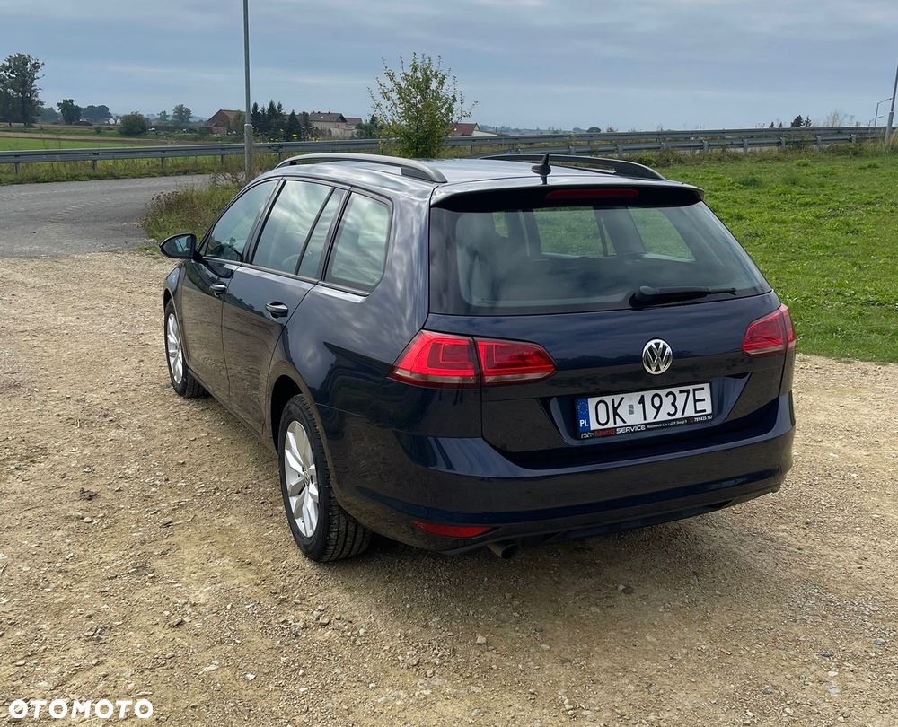 Volkswagen Golf 1.6 BlueTDI Trendline - 9