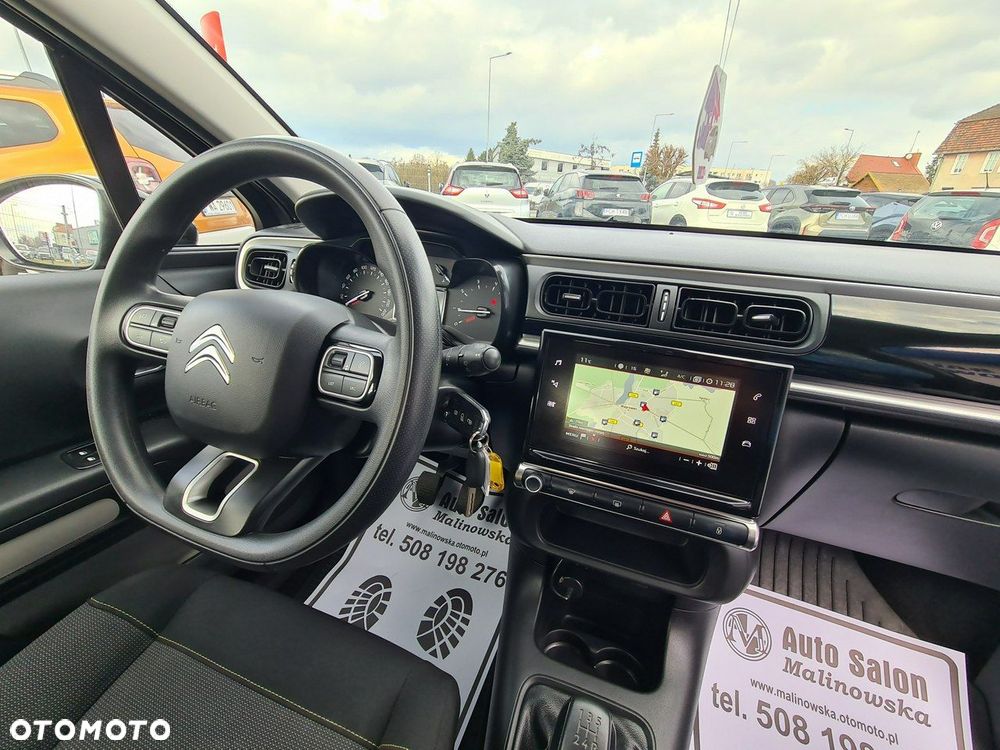 Citroën C3 1.2 PureTech Feel - 26