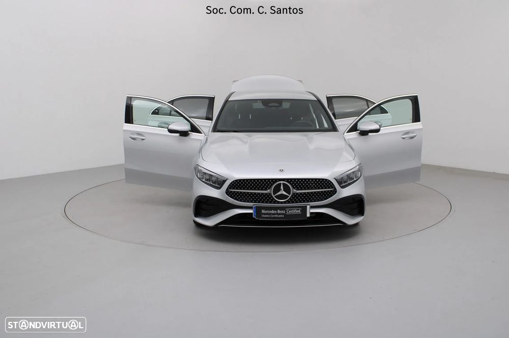 Mercedes-Benz A 180 Limousine d AMG Line Aut. - 11