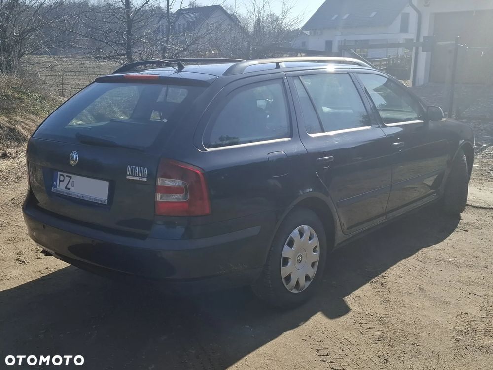 Skoda Octavia 1.9 TDI Classic - 5