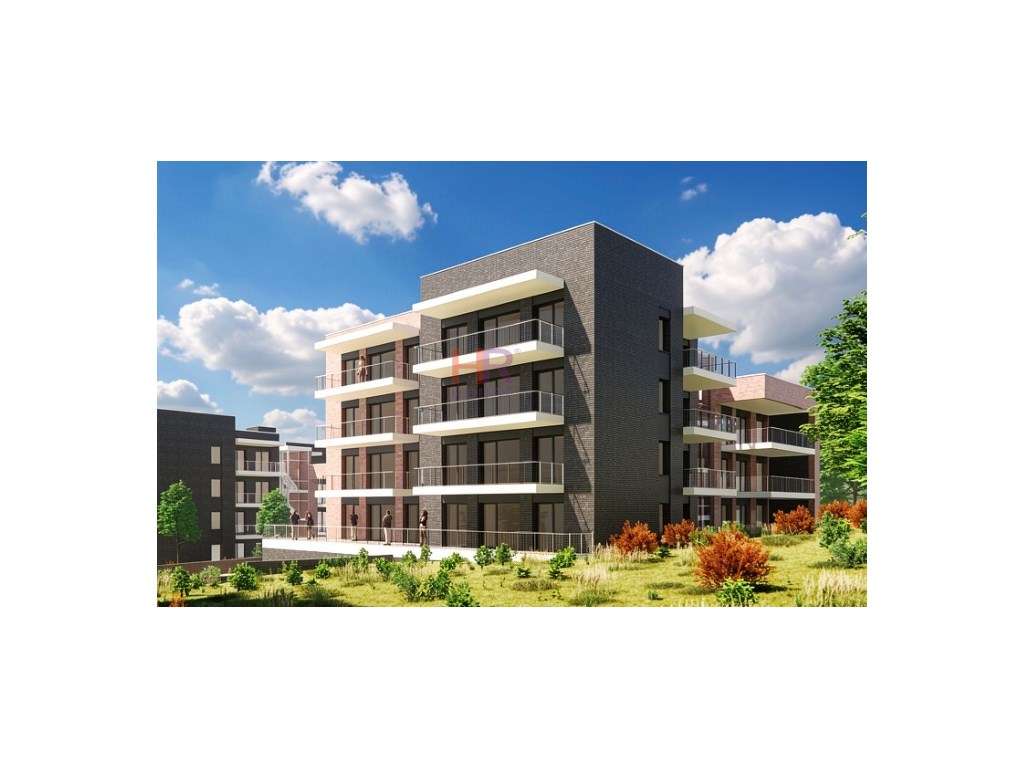 Vende-se T2 Fantástica varanda panorâmica - Grande imagem: 2/8