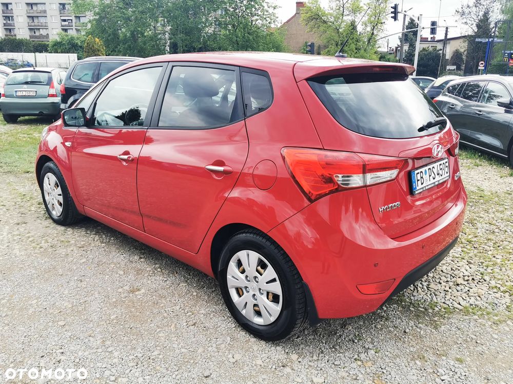Hyundai ix20 1.6 blue Comfort - 7