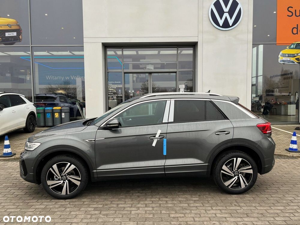 Volkswagen T-Roc 1.5 TSI R-Line Plus DSG - 2