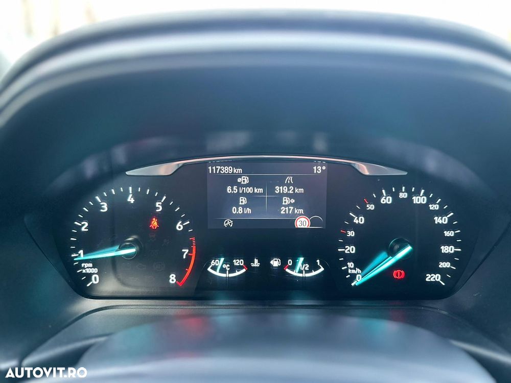 Ford Puma 1.0 EcoBoost MHEV Titanium - 19