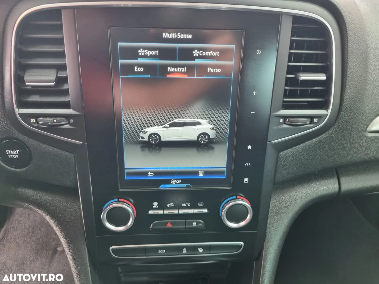 Renault Megane ENERGY dCi 130 BOSE EDITION - 12