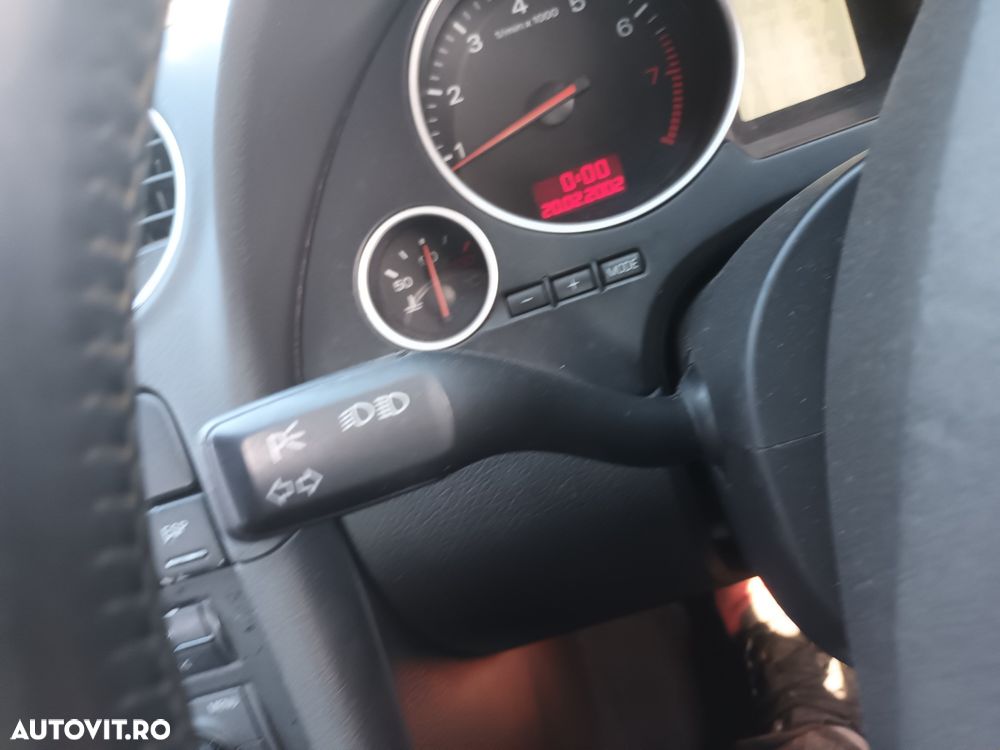 Dezmembrari  Audi A4 Cabriolet (8H, B6, B7)  2002  > 2009 3.0 Benzina - 15