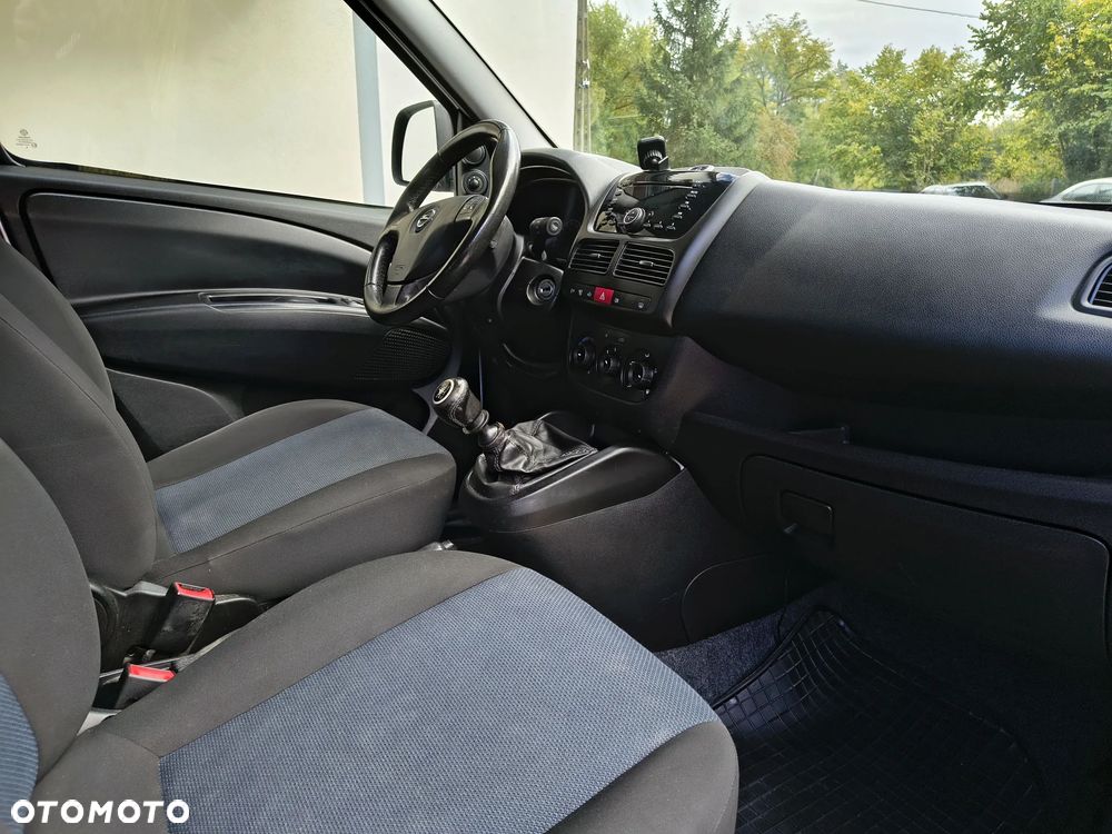 Opel Combo 1.6 CDTI L1H1 Selection - 31