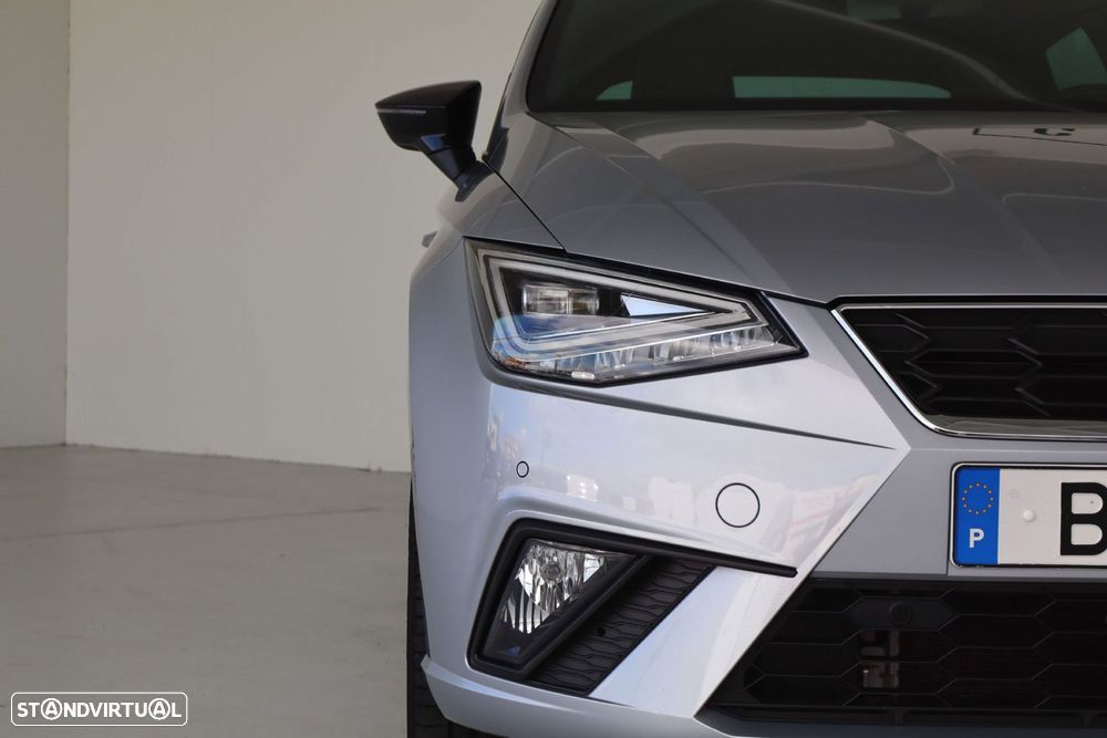 SEAT Ibiza 1.0 TSI FR - 11