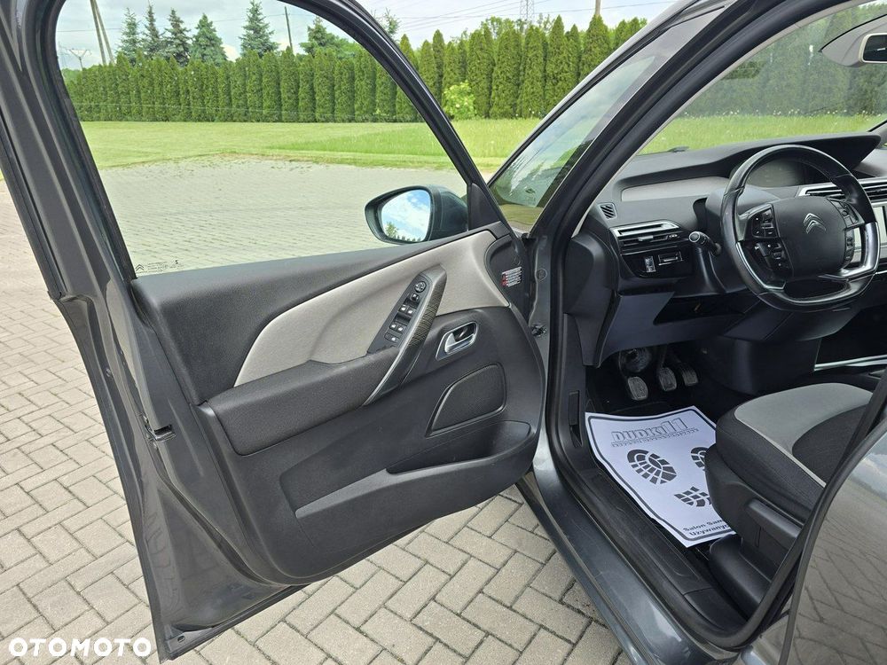 Citroën C4 Grand Picasso - 16
