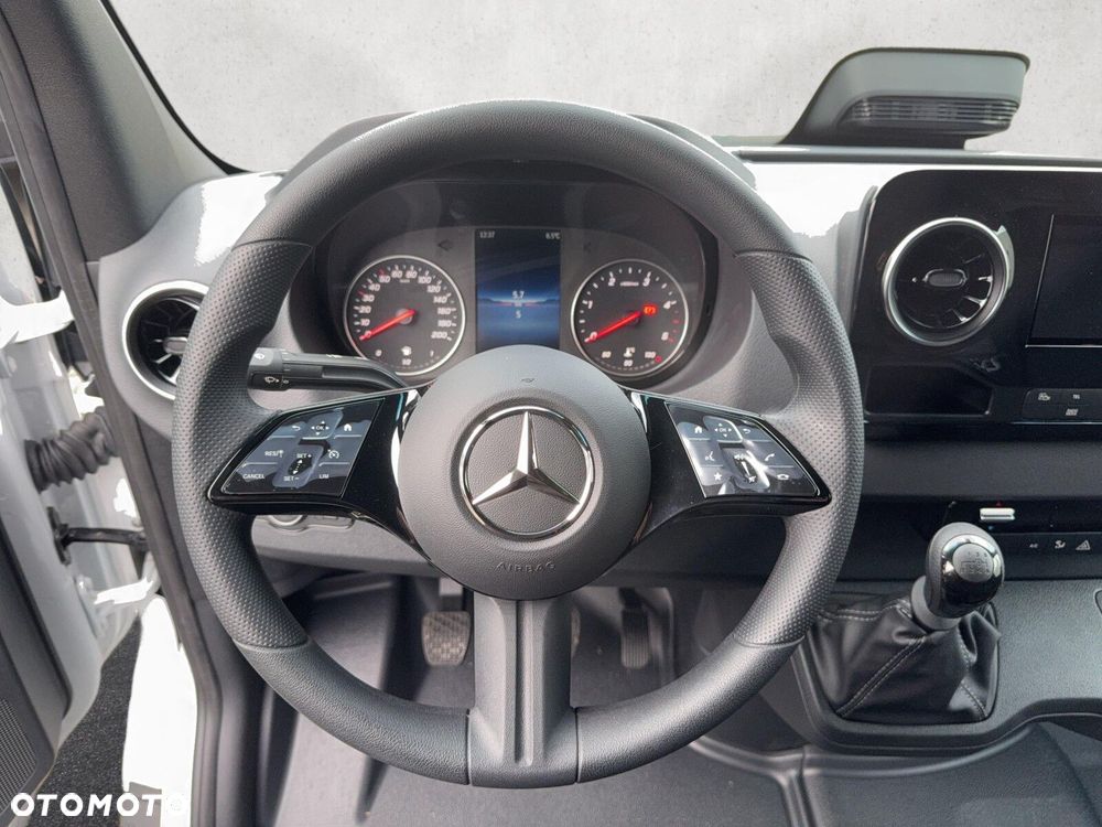 Mercedes-Benz Sprinter 317 CDI - 14