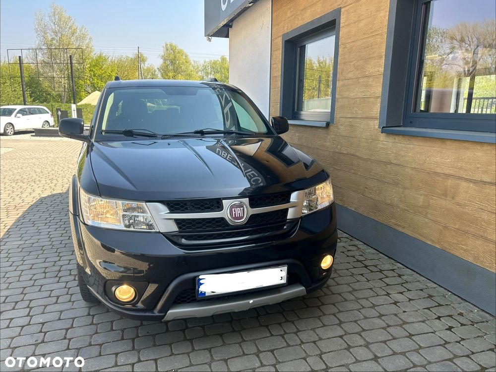 Fiat Freemont 2.0 Multijet 16V DPF Automatik Allrad Lounge - 30