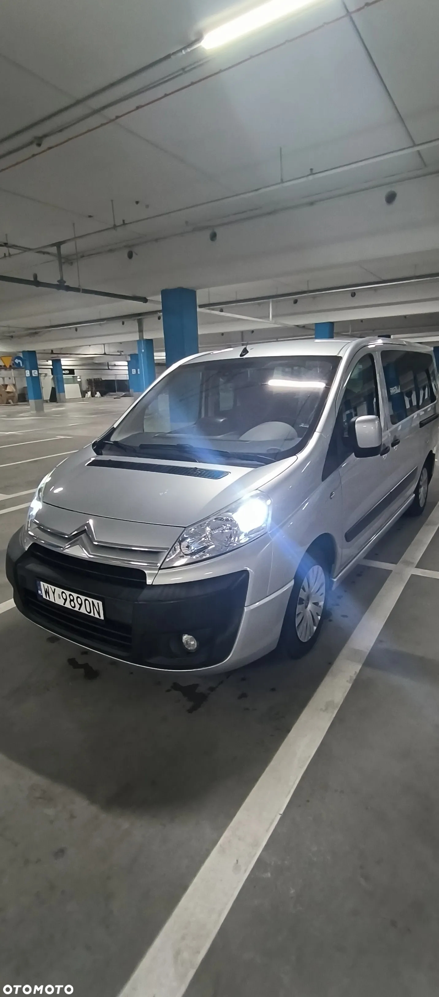 Citroën Jumpy Combi 2.0 HDi L2 Atlante Plus - 2