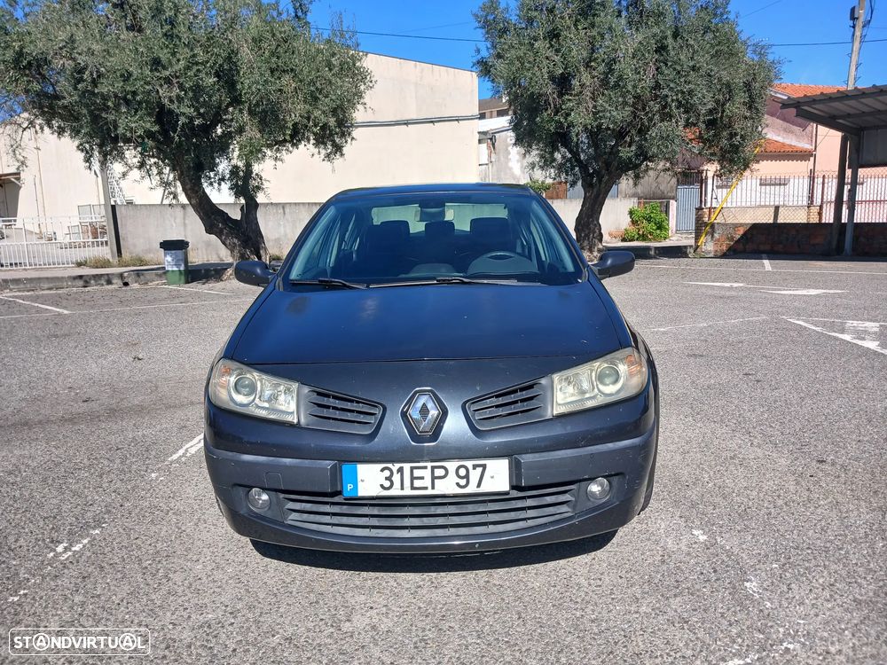 Renault Mégane - 2