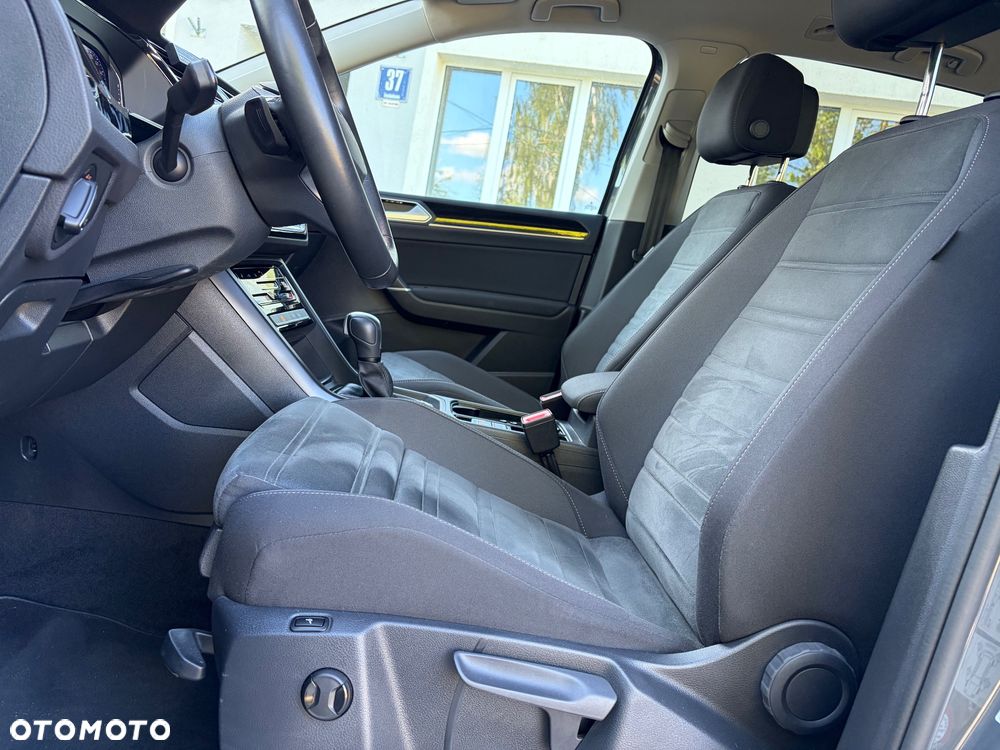 Volkswagen Touran 2.0 TDI SCR DSG Highline - 8
