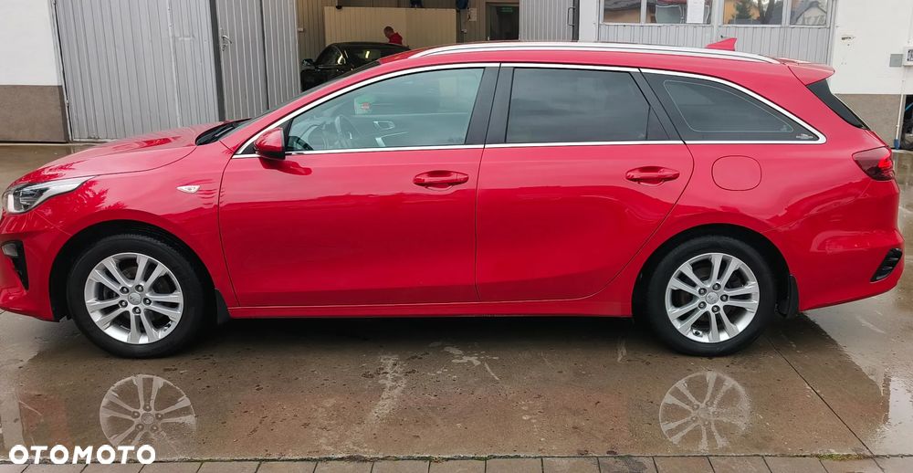 Kia Ceed Cee'd 1.4 M - 5