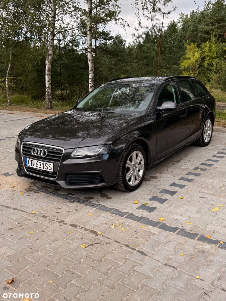 Audi A4 Avant 1.8 TFSI - 3