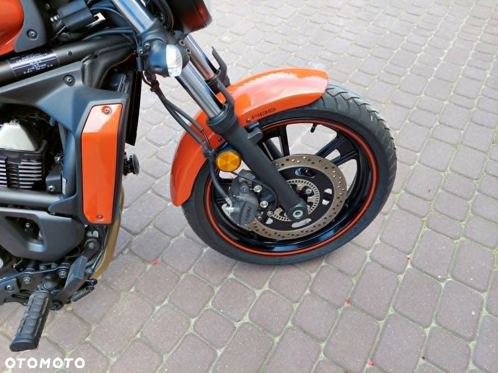 Kawasaki Vulcan - 12