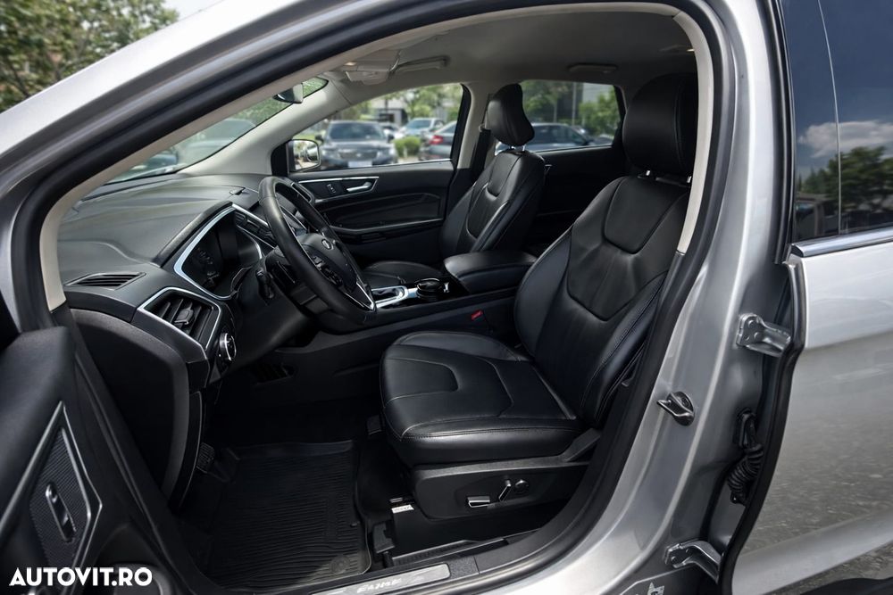 Ford Edge 2.0 TDCi Powershift Sport - 14