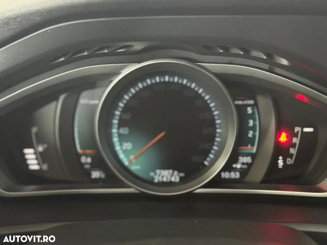 Volvo V40 Cross Country D3 Geartronic Ocean Race - 10