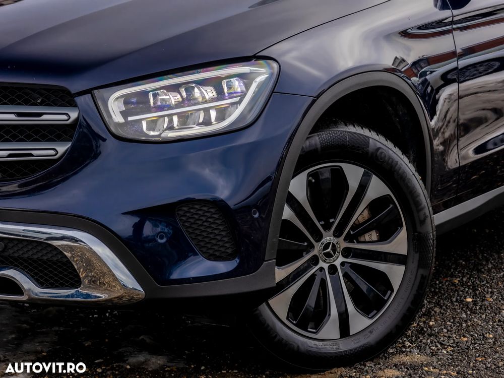 Mercedes-Benz GLC 300 e 4MATIC - 13