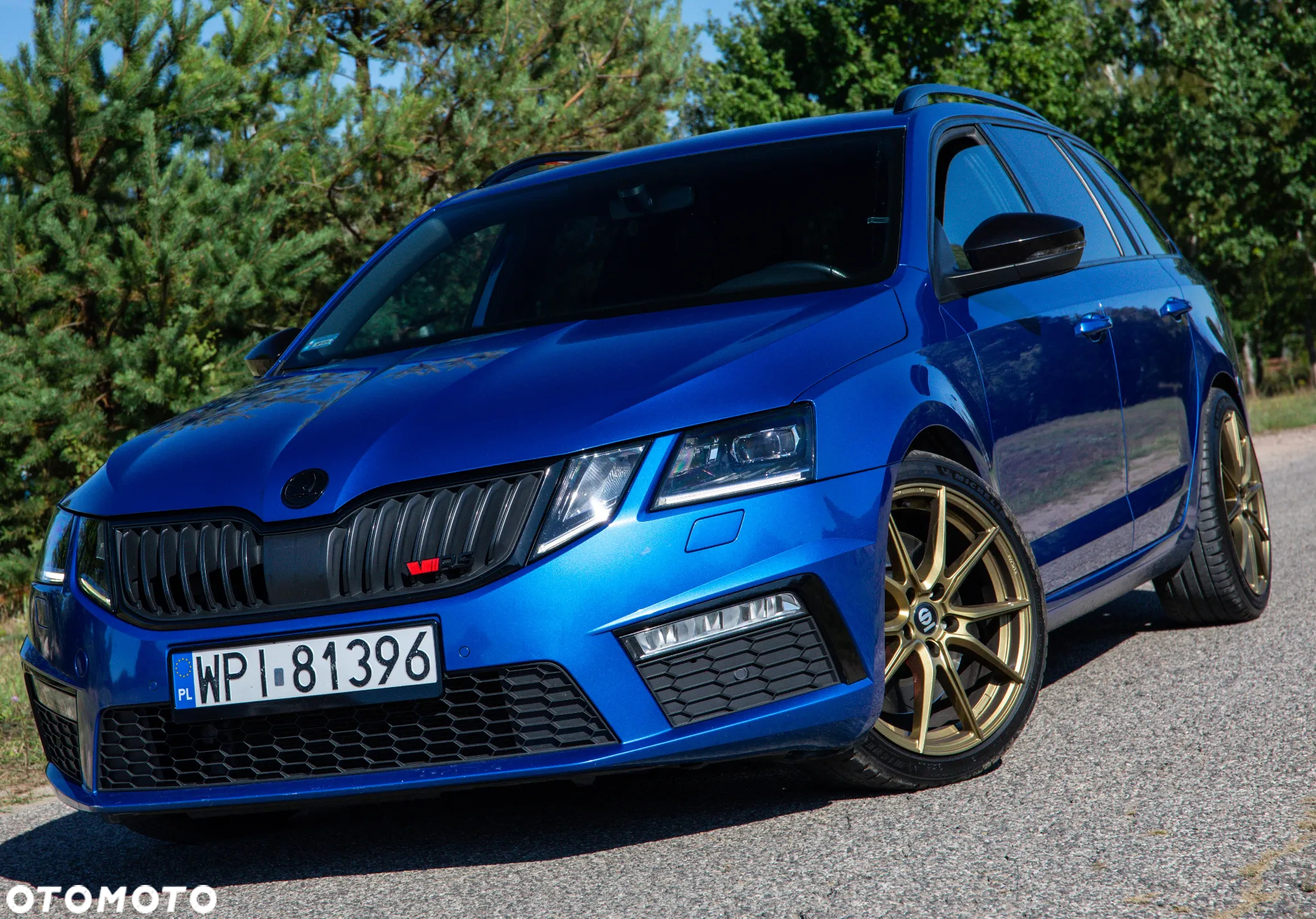 Skoda Octavia 2.0 TSI RS 230 DSG - 19