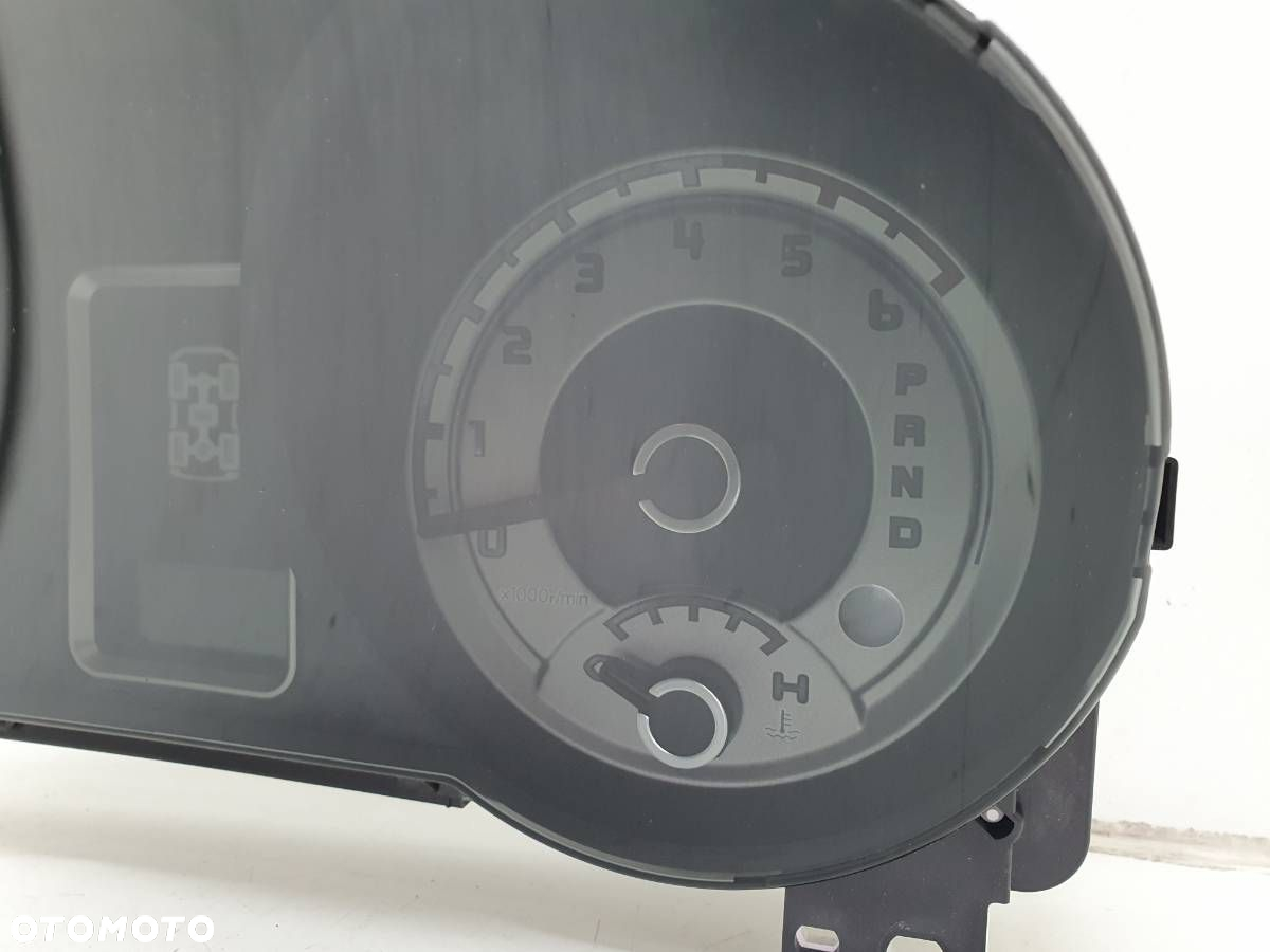 LICZNIK ZEGARY MITSUBISHI PAJERO IV 3.2 D EU AUTOMAT 8100A623 - 3