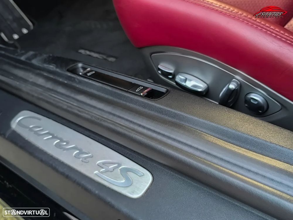 Porsche 911 (991) Carrera 4S PDK - 15