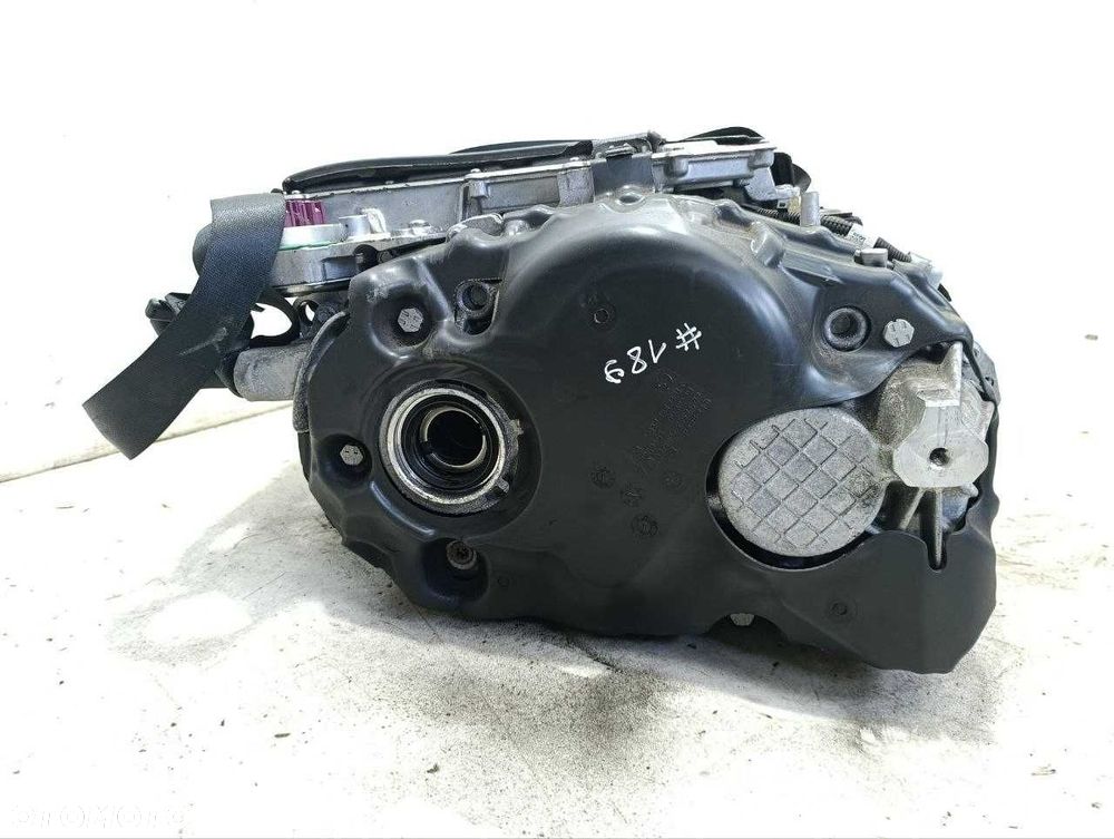 Silnik elektryczny 780.600 RWD z Mercedes-Benz EQS 450+ SUV 2023 - 5