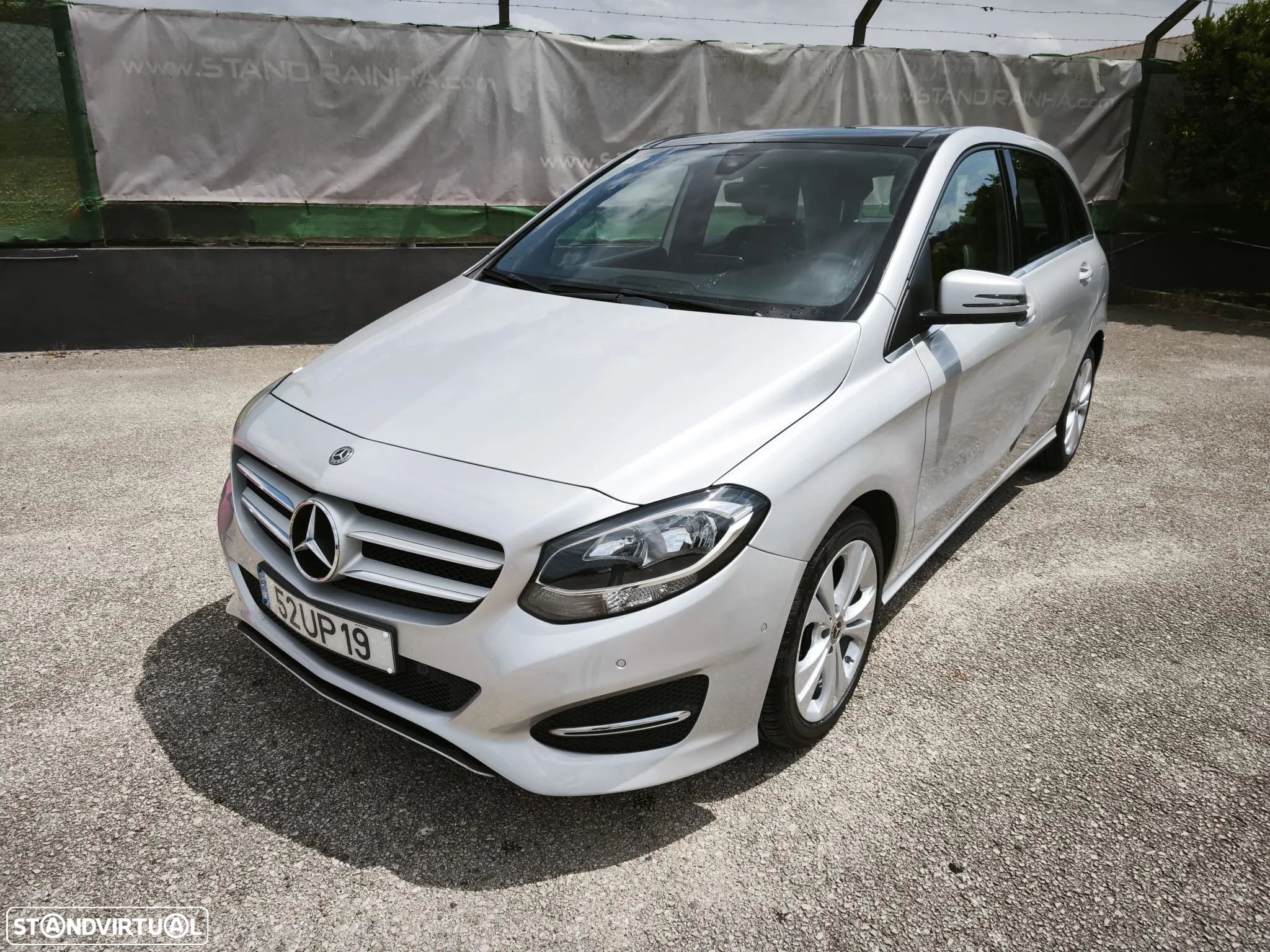 Mercedes-Benz B 200 d Urban - 1