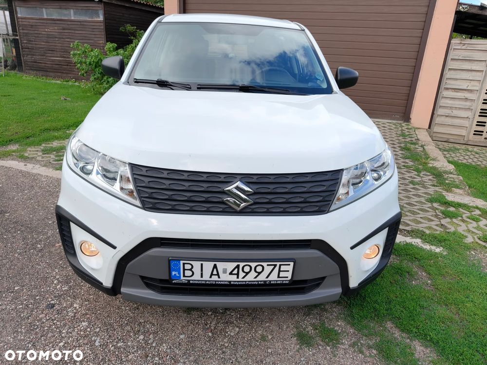 Suzuki Vitara 1.6 Comfort 2WD - 2