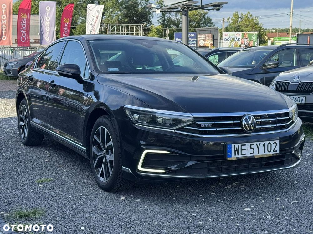 Volkswagen Passat 1.4 TSI Plug-In Hybrid GTE DSG - 3