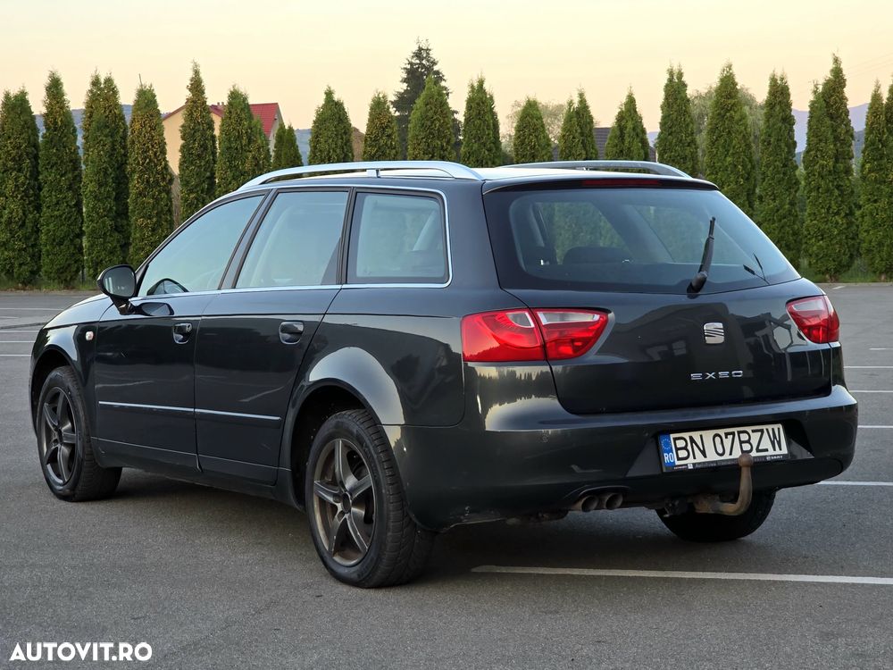 Seat Exeo 2.0 TDI 143 CP Style - 4