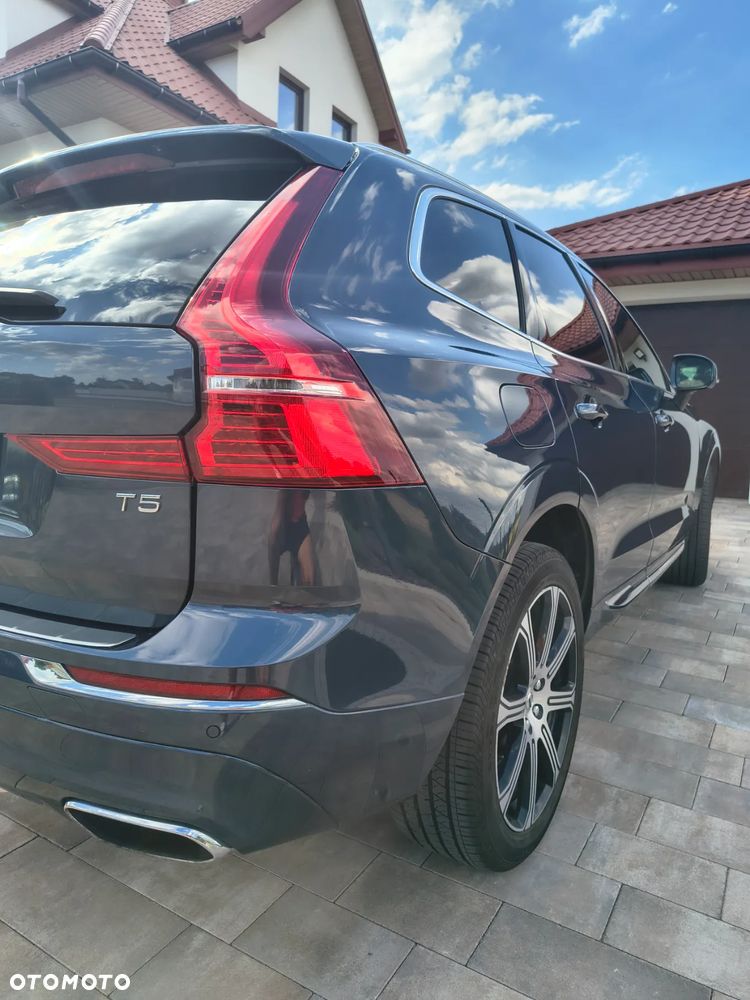 Volvo XC 60 T5 AWD Inscription - 5