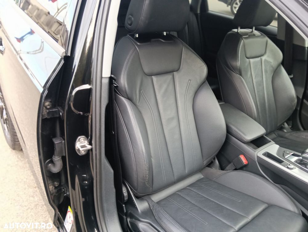 Audi A4 Avant 35 TDI S tronic S line - 13