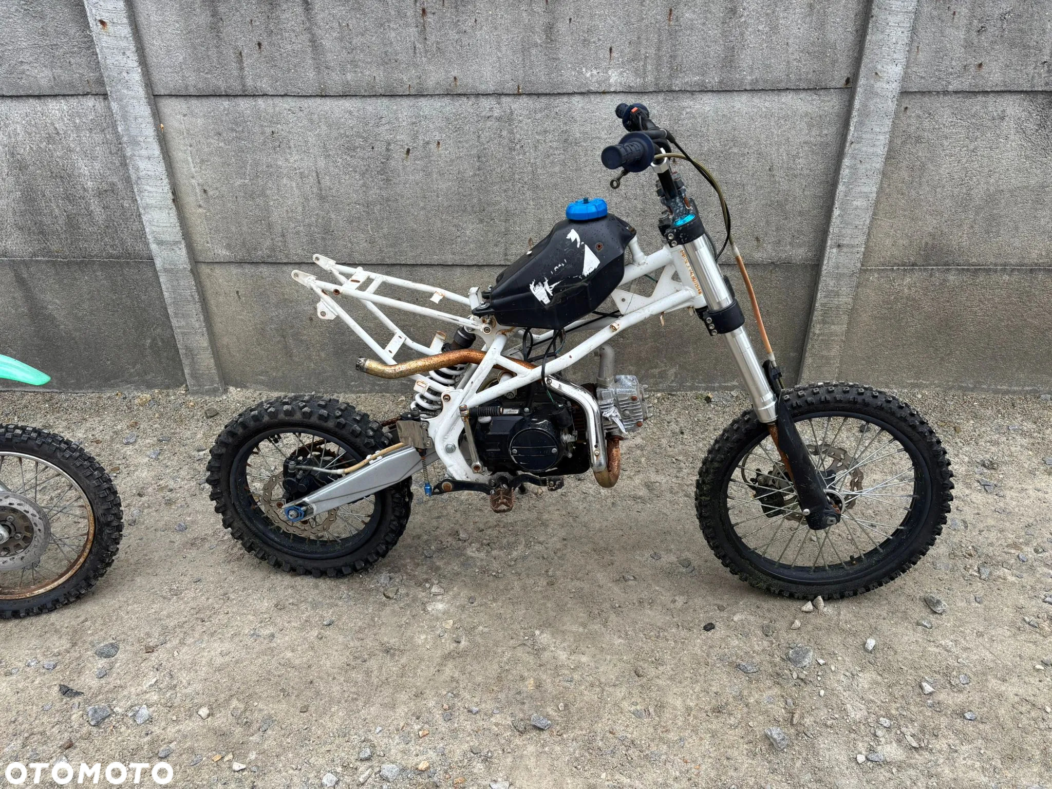 Pit Bike IMR Inny - 7