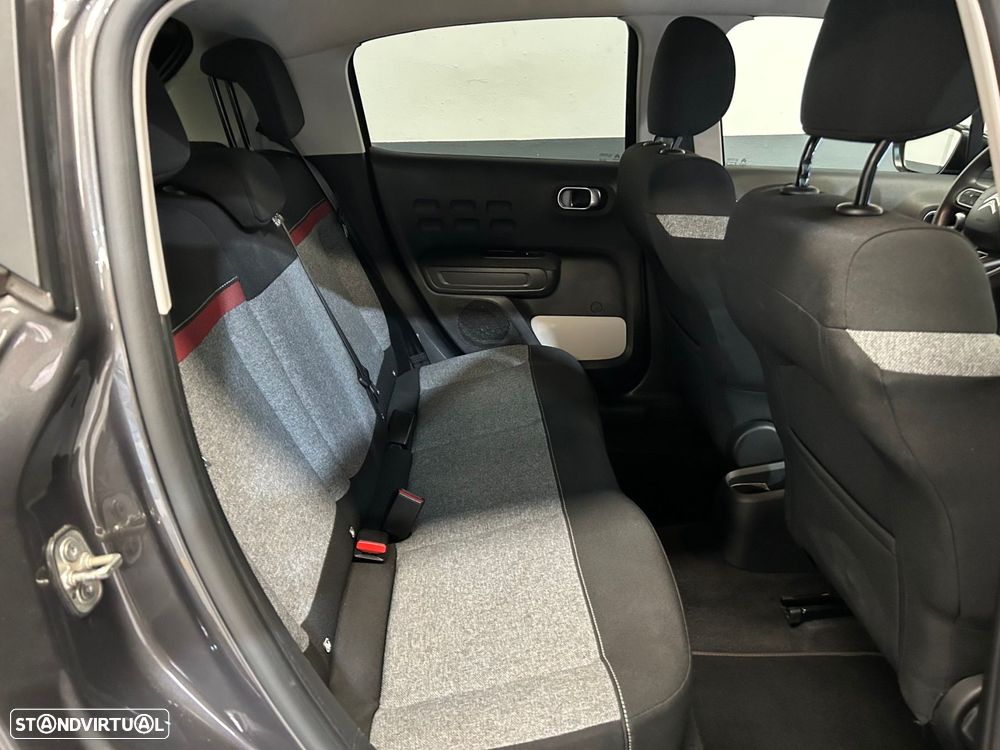 Citroën C3 1.2 PureTech C-Series - 16