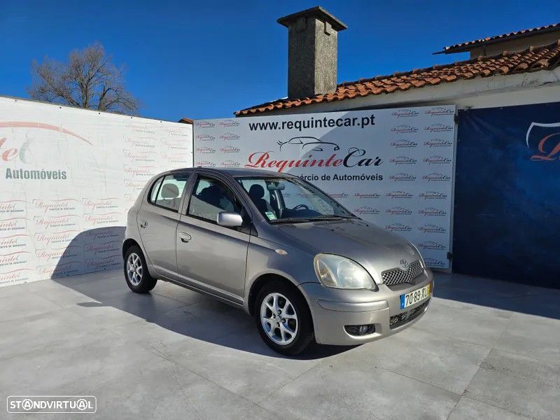 Toyota Yaris 1.0 Sol MMT AC - 5