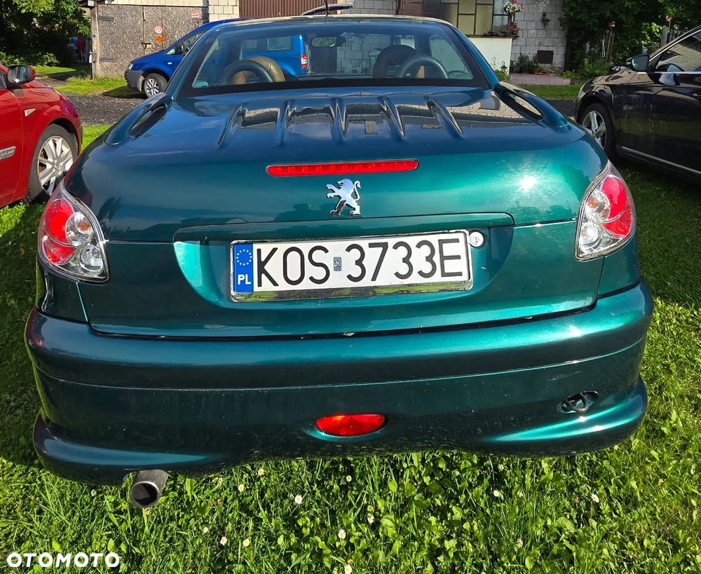Peugeot 206 - 6
