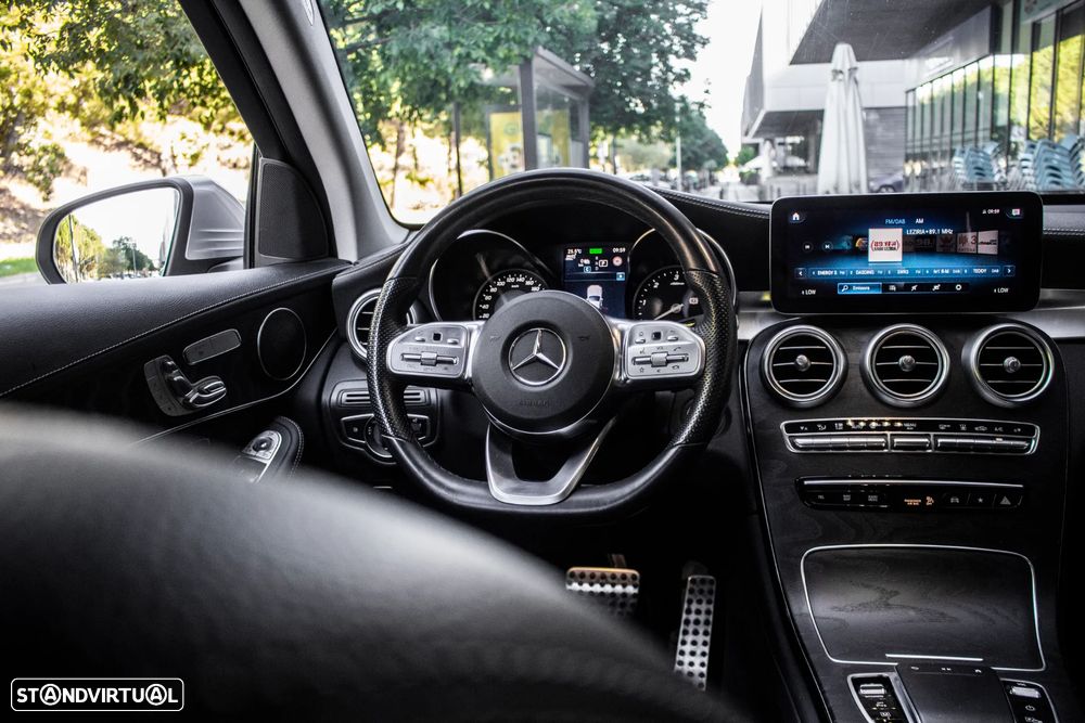 Mercedes-Benz GLC 300 de 4Matic 9G-TRONIC AMG Line - 35
