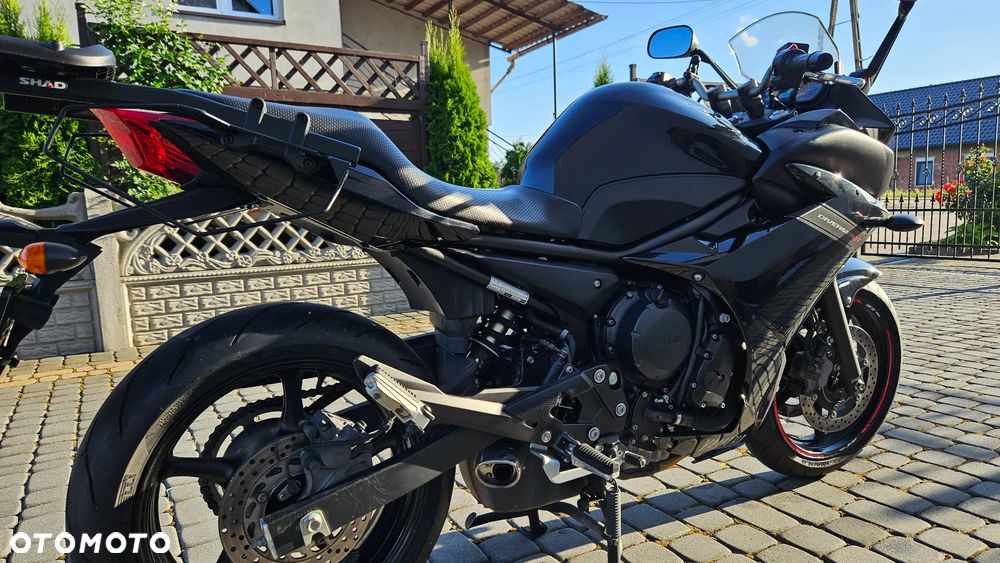 Yamaha XJ - 5