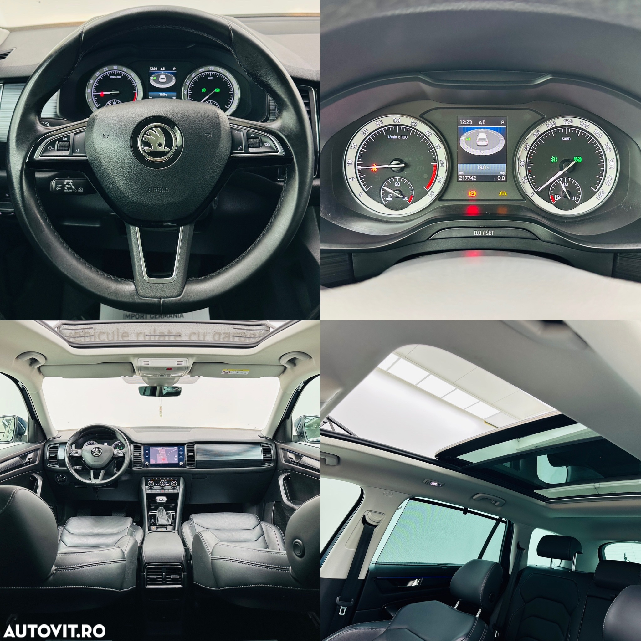 Skoda Kodiaq 2.0 TDI DSG Selection - 8