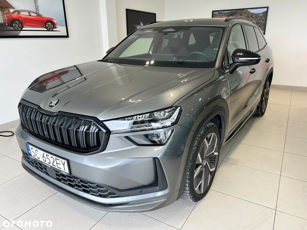 Skoda Kodiaq 2.0 TSI 4x4 Sportline DSG - 4