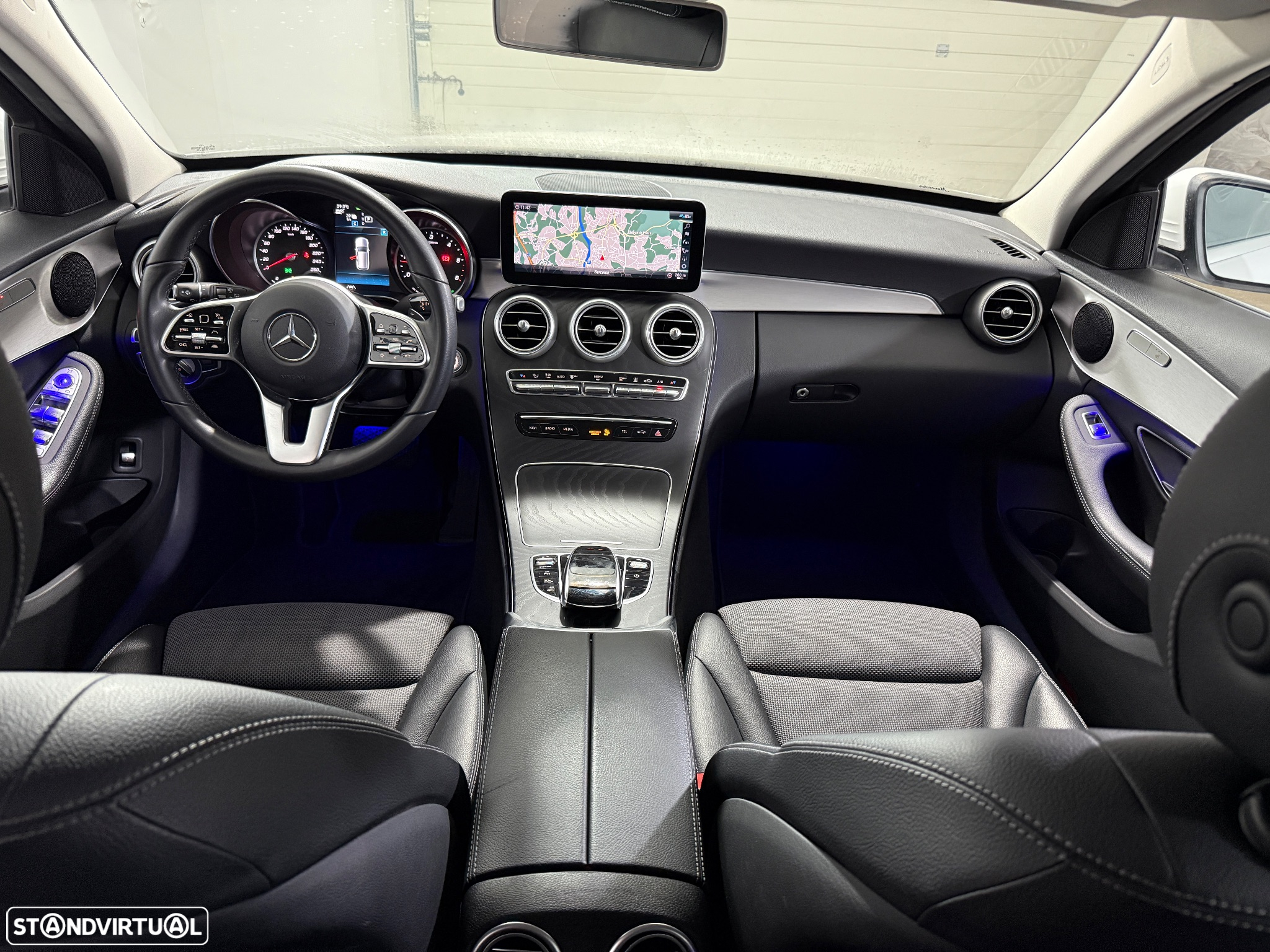 Mercedes-Benz C 300 de Avantgarde - 34