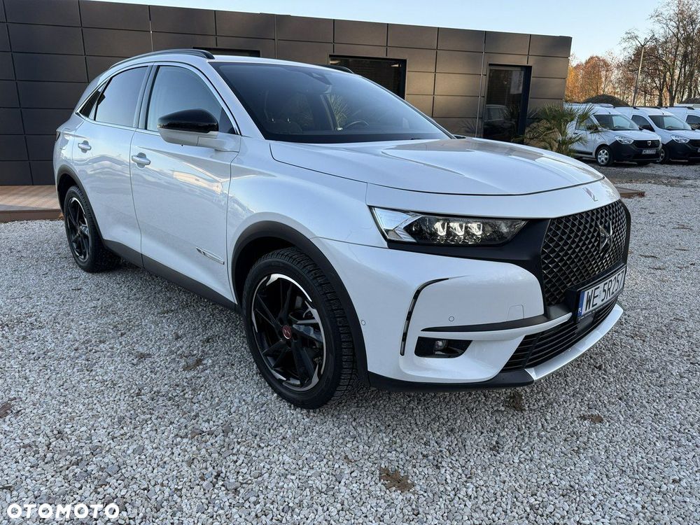 DS Automobiles DS 7 Crossback 1.6 PureTech Performance Line + - 3