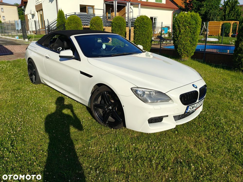 BMW Seria 6 650i - 2