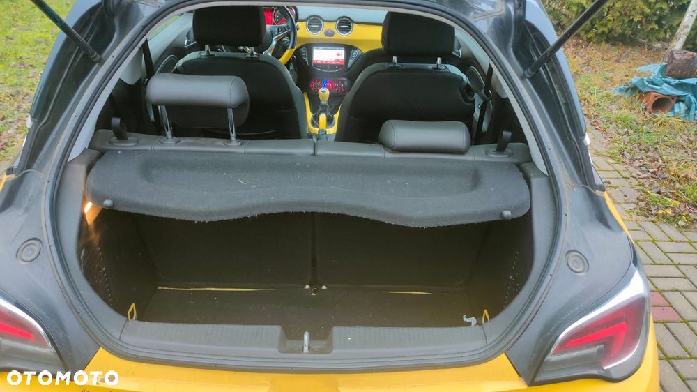 Opel Adam 1.4 Jam - 10