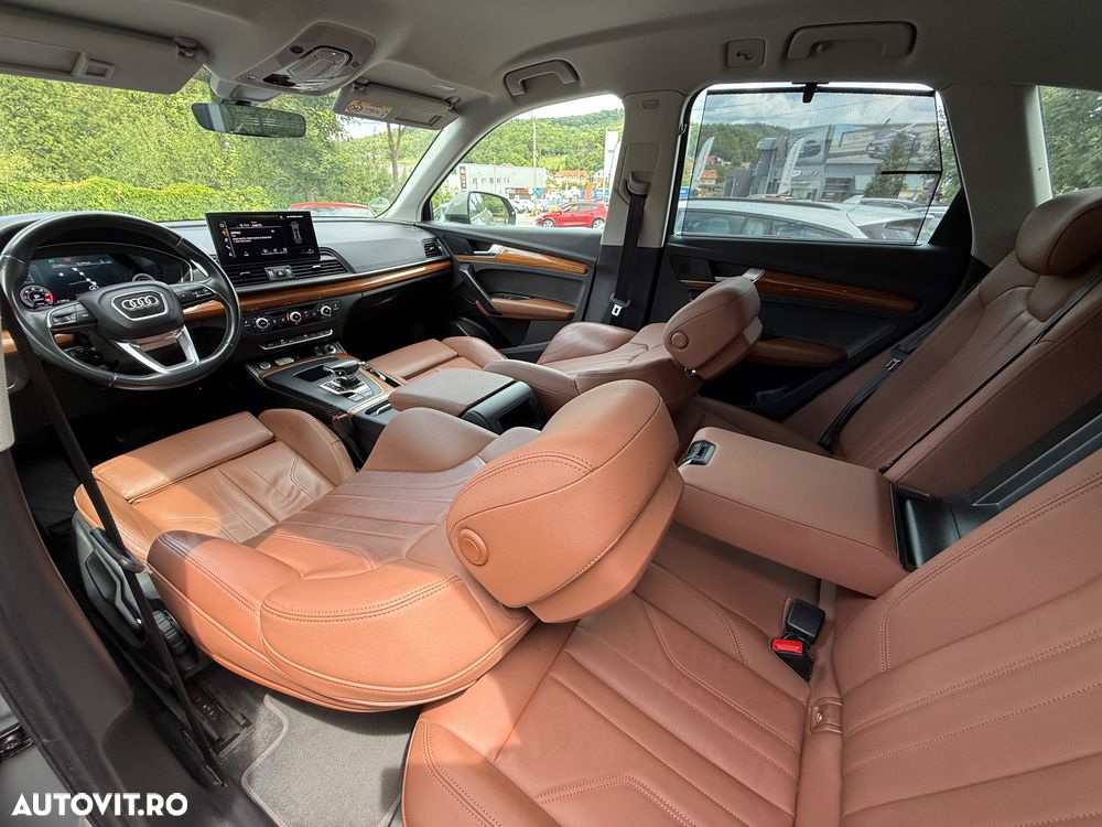 Audi Q5 35 TDI quattro S tronic - 25