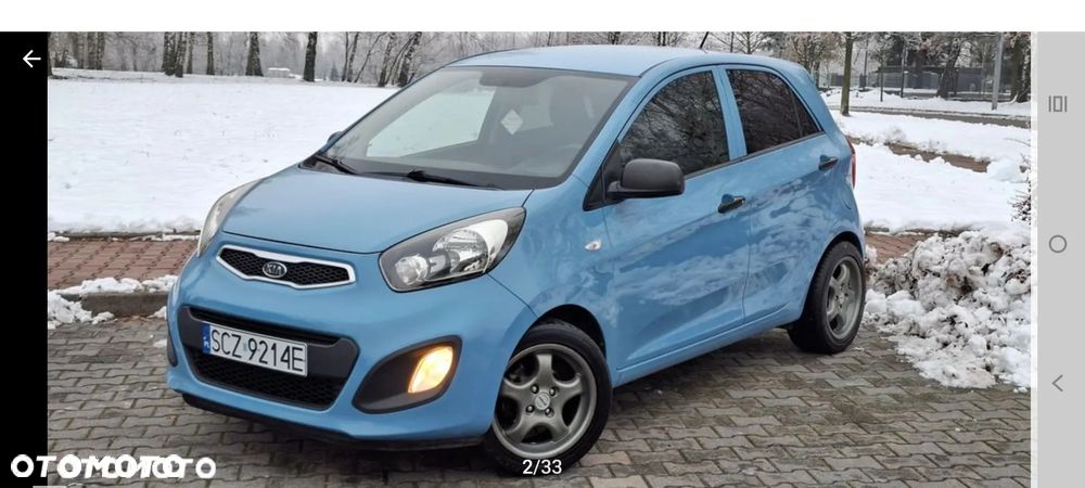 Kia Picanto 1.0 Dream-Team Edition - 2